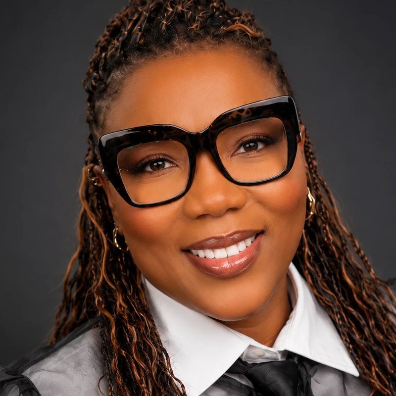 Professional headshot of Dr. Altreisha Foster